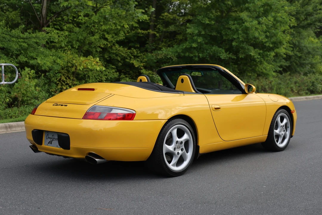 2000 Porsche 996 Carrera - Image 23 of 31