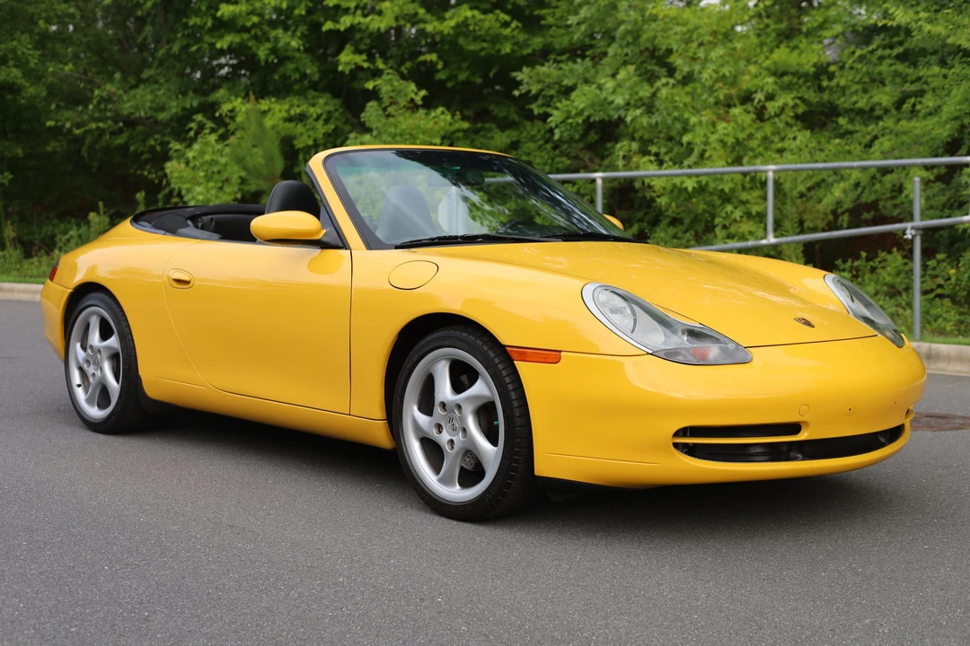 2000 Porsche 996 Carrera - Image 29 of 31