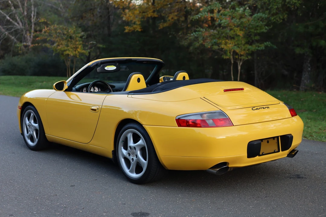 2000 Porsche 996 Carrera - Image 13 of 31