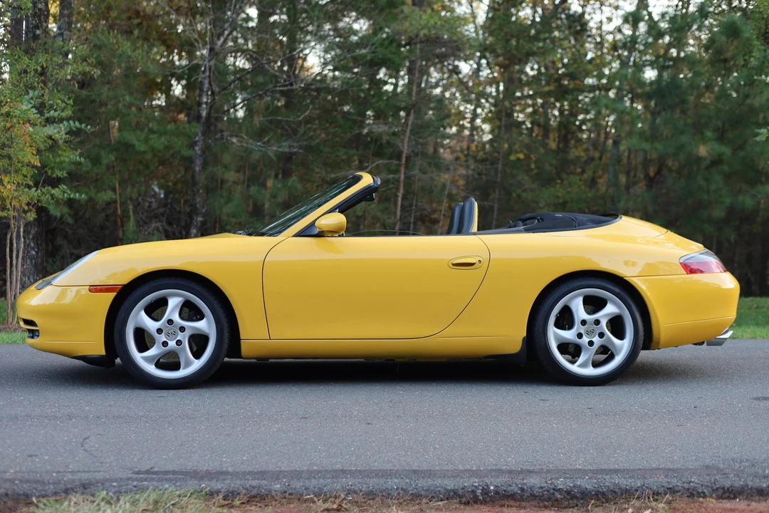 2000 Porsche 996 Carrera - Image 11 of 31