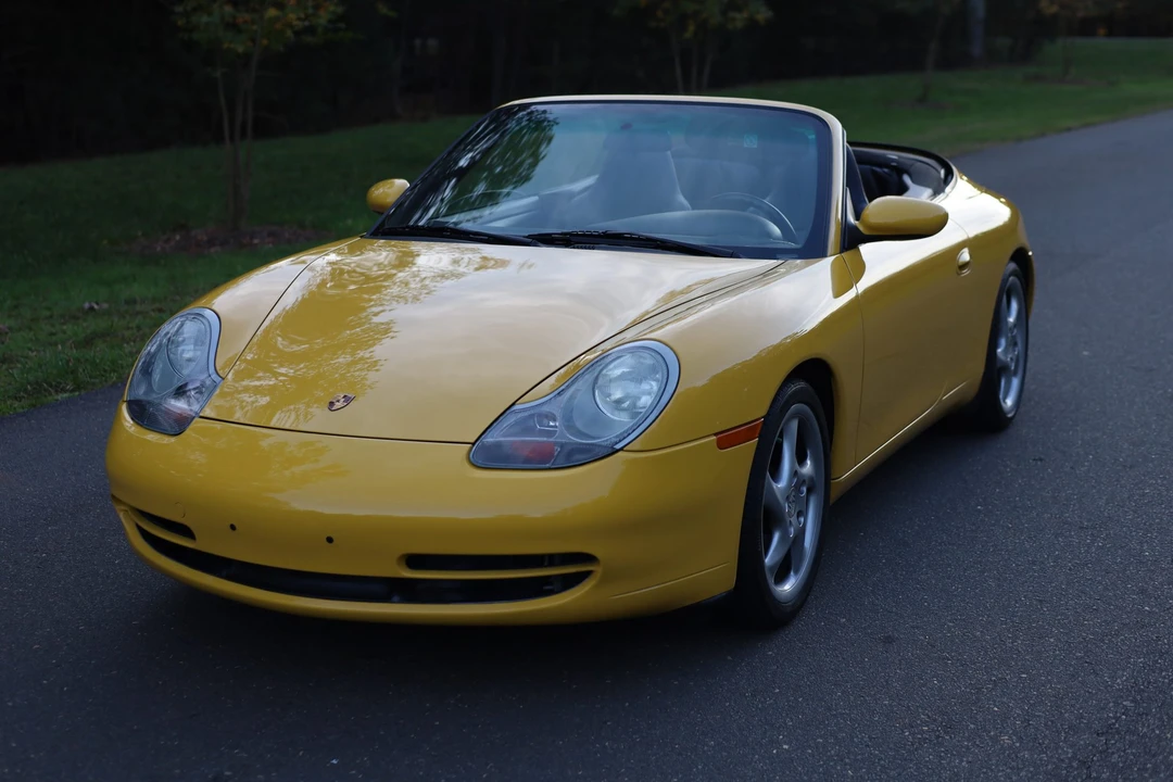 2000 Porsche 996 Carrera - Image 8 of 31
