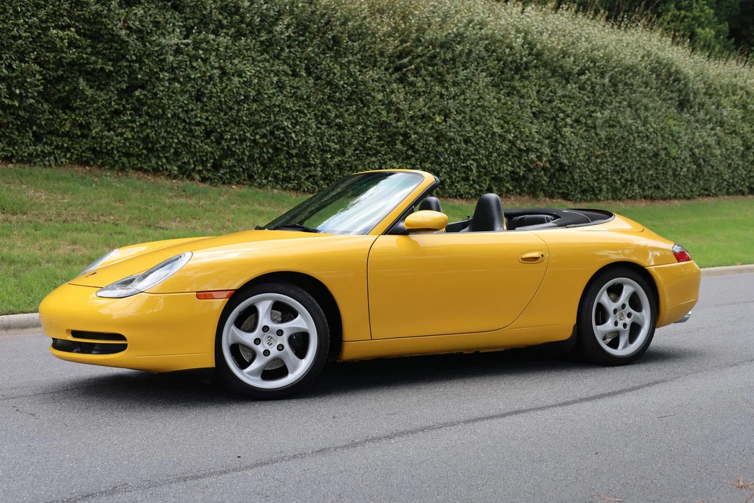 2000 Porsche 996 Carrera - Image 8 of 31