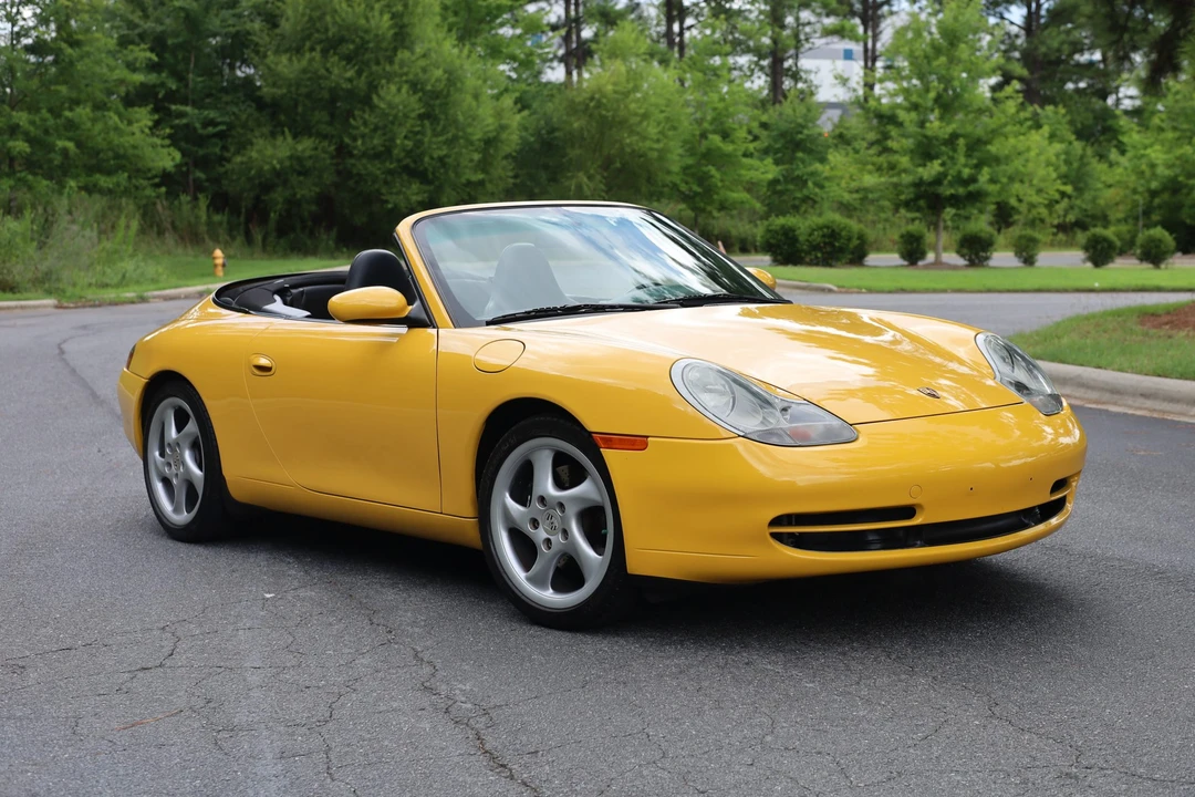 2000 Porsche 996 Carrera - Image 30 of 31