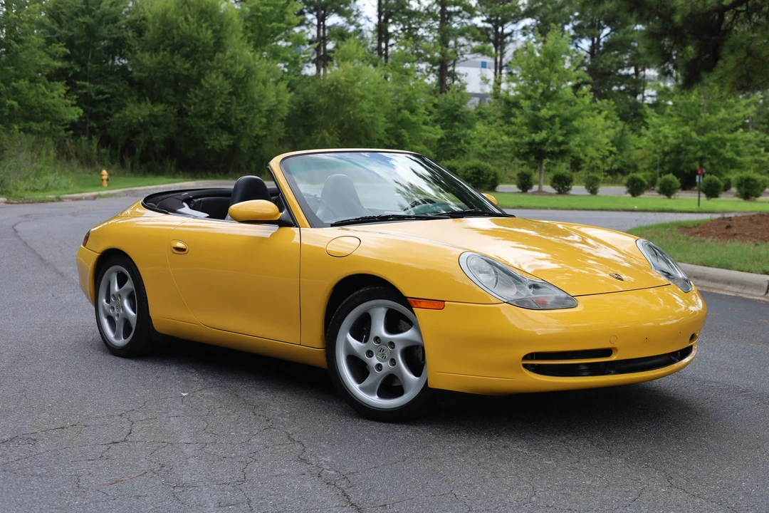 2000 Porsche 996 Carrera - Image 31 of 31