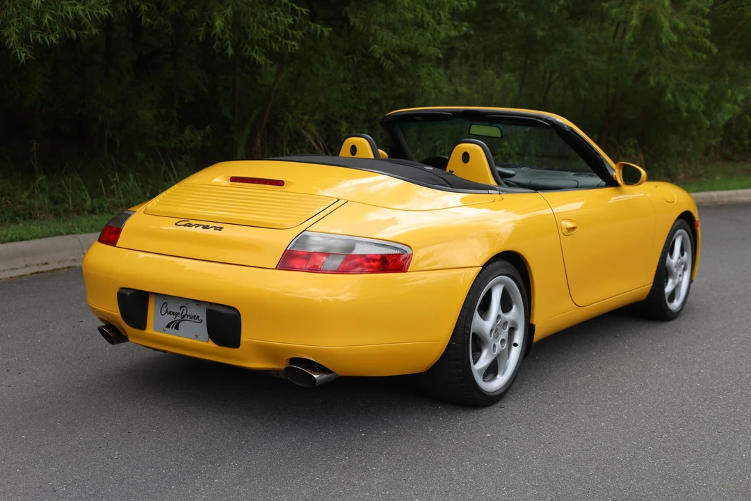2000 Porsche 996 Carrera - Image 17 of 31