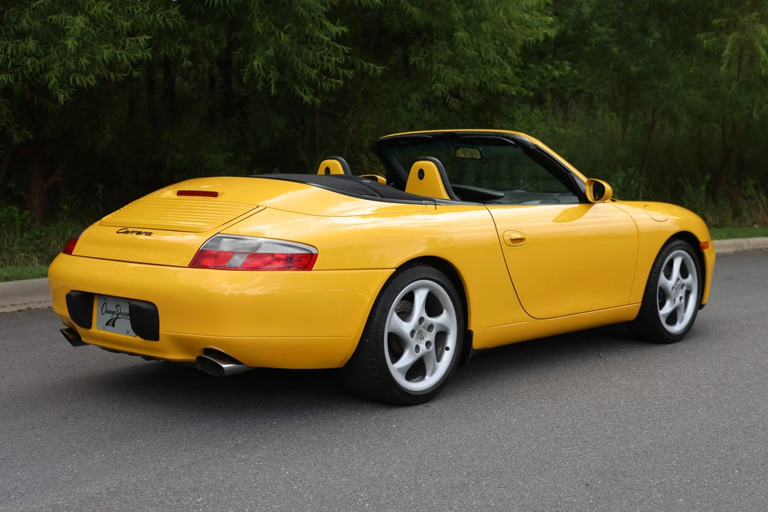 2000 Porsche 996 Carrera - Image 22 of 31