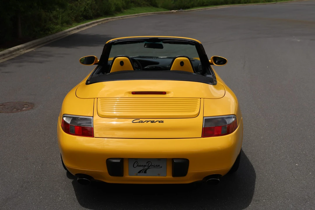 2000 Porsche 996 Carrera - Image 13 of 31