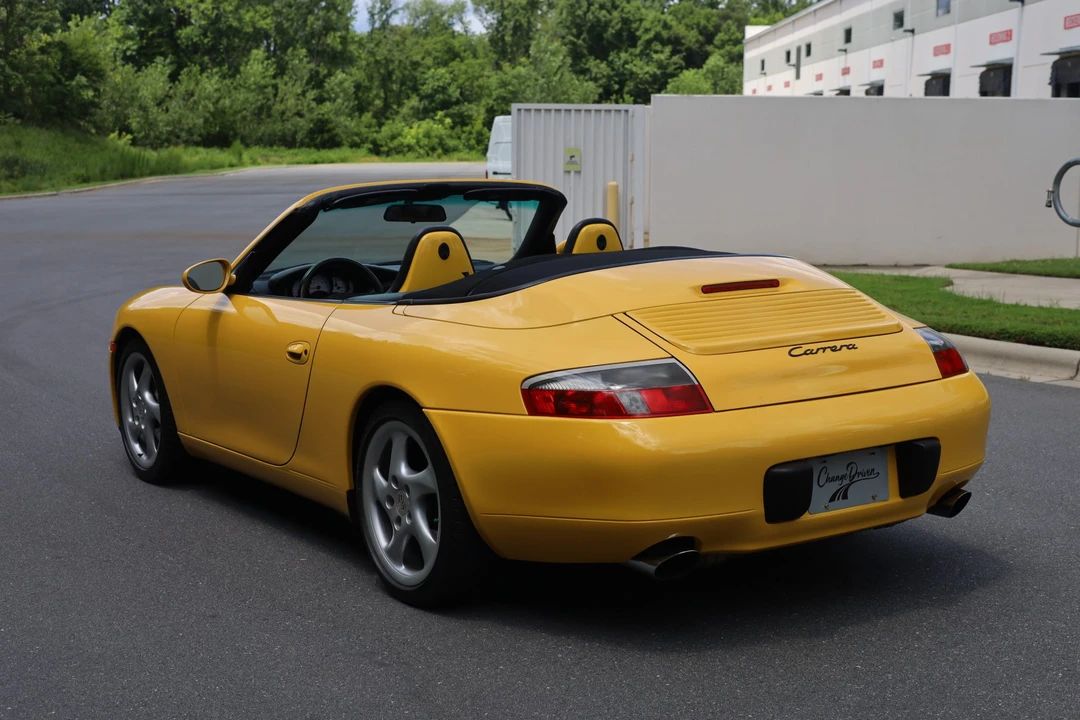 2000 Porsche 996 Carrera - Image 11 of 31