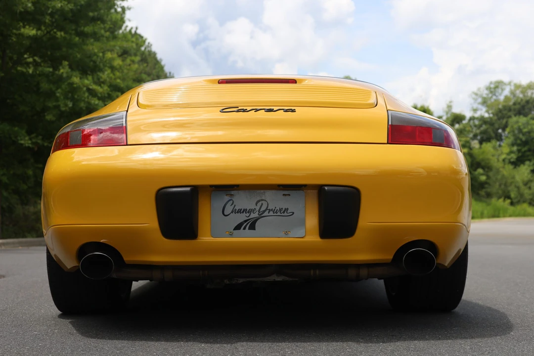 2000 Porsche 996 Carrera - Image 16 of 31