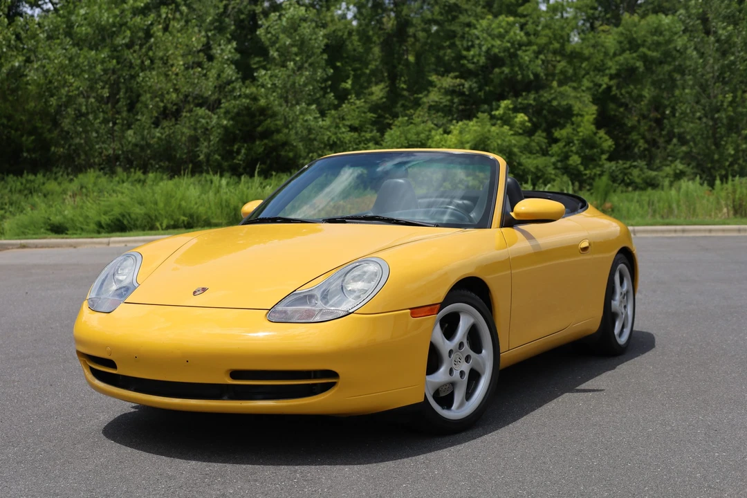 2000 Porsche 996 Carrera - Image 3 of 31