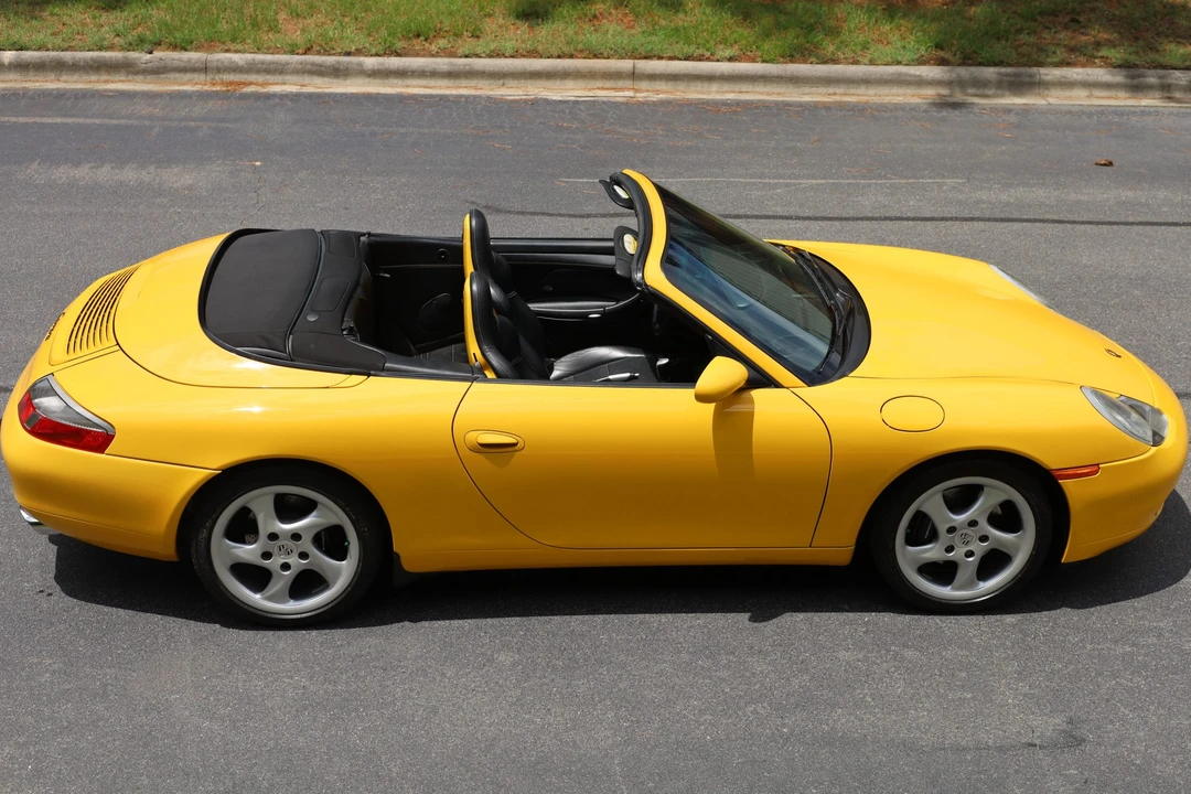 2000 Porsche 996 Carrera - Image 27 of 31