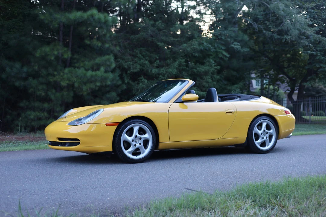 2000 Porsche 996 Carrera - Image 9 of 31