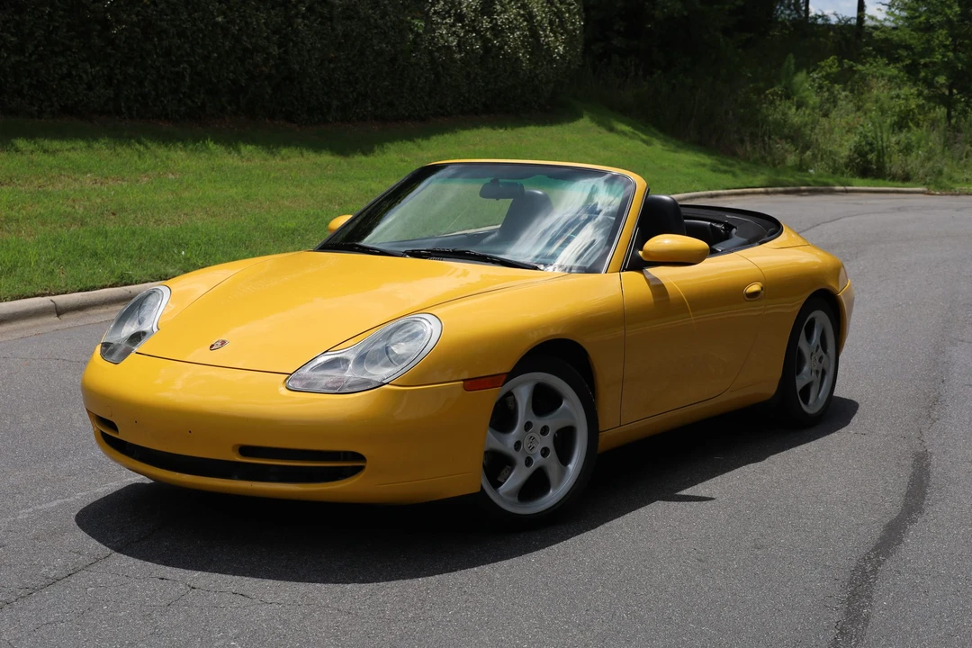 2000 Porsche 996 Carrera - Image 4 of 31