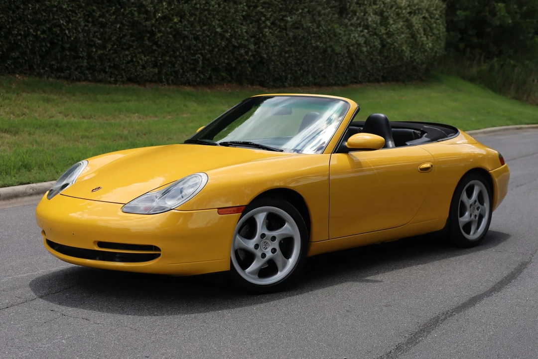 2000 Porsche 996 Carrera - Image 6 of 31