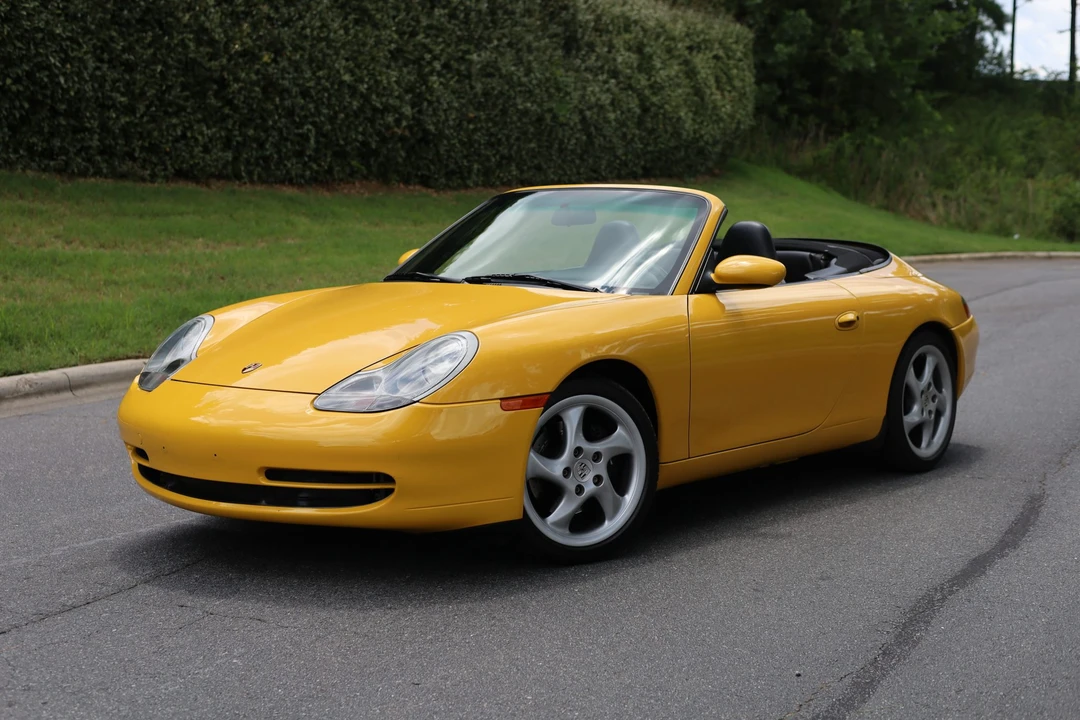 2000 Porsche 996 Carrera - Image 5 of 31