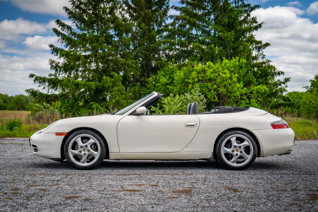 2000 Porsche 996 Carrera - Image 23 of 31