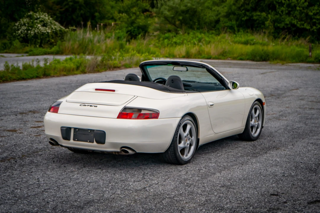 2000 Porsche 996 Carrera - Image 31 of 31