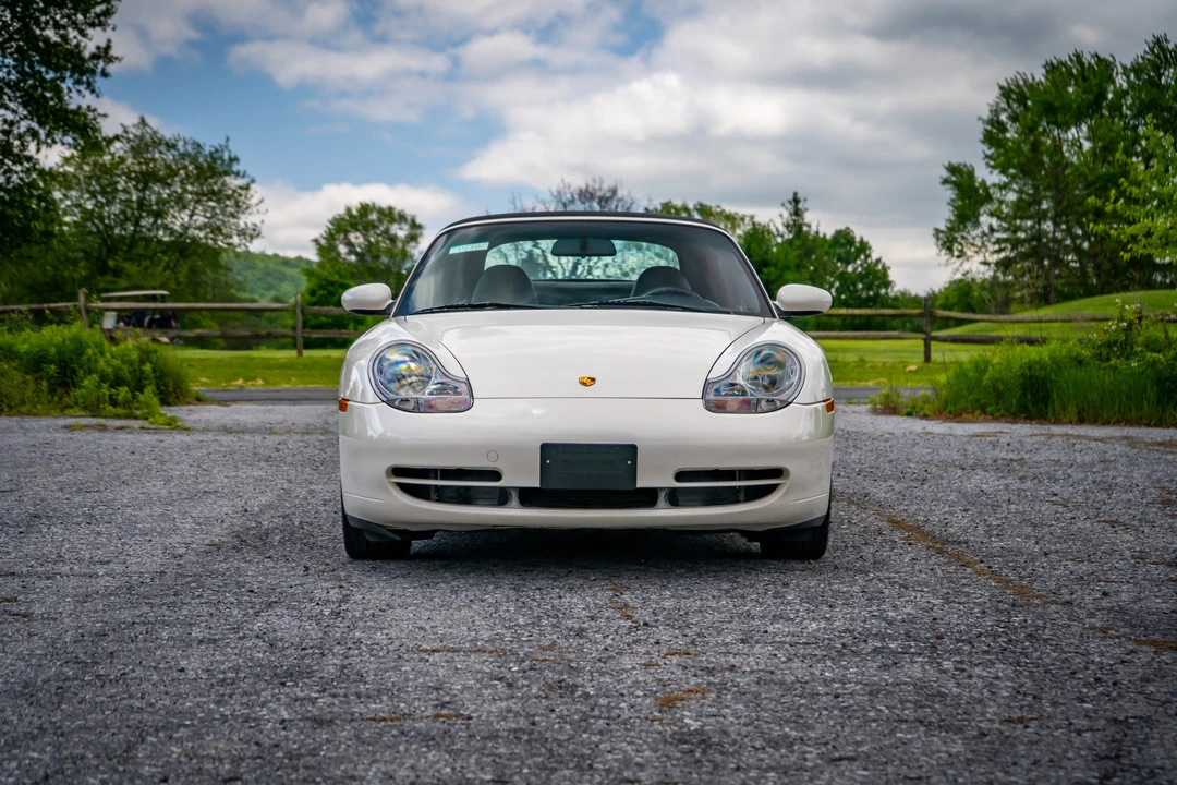 2000 Porsche 996 Carrera - Image 20 of 31