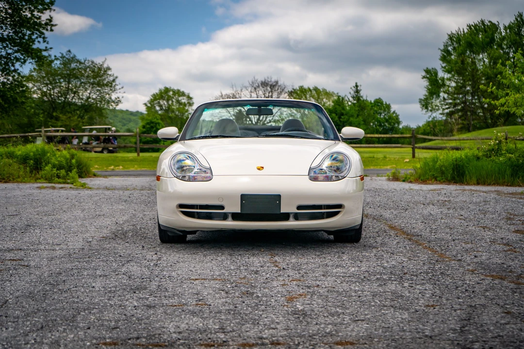 2000 Porsche 996 Carrera - Image 21 of 31