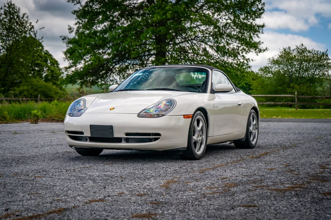 2000 Porsche 996 Carrera - Image 3 of 31