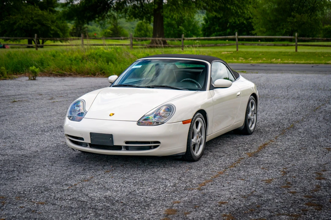 2000 Porsche 996 Carrera - Image 4 of 31