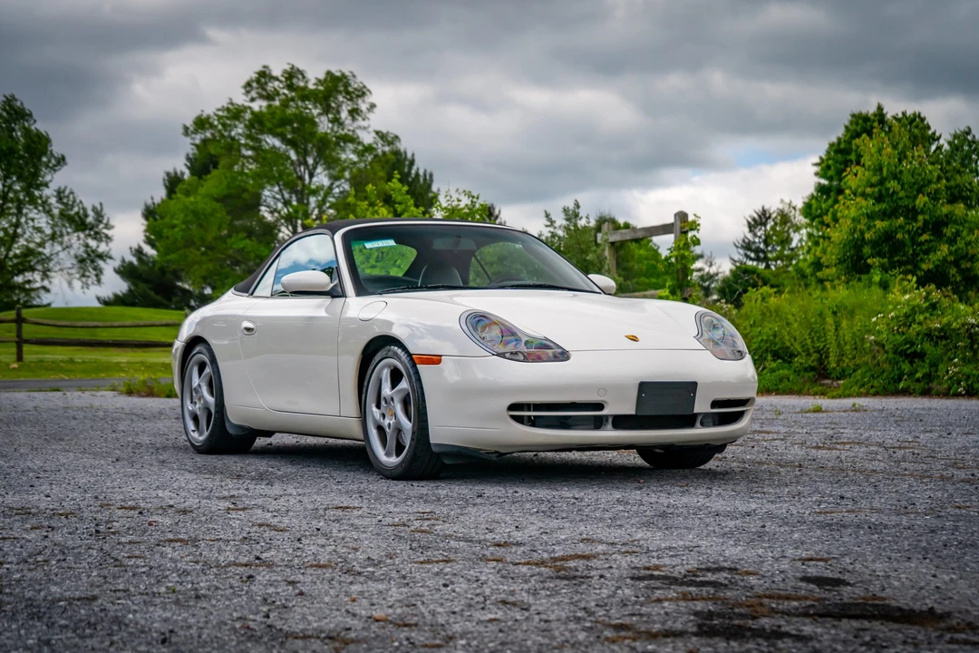 2000 Porsche 996 Carrera - Image 15 of 31