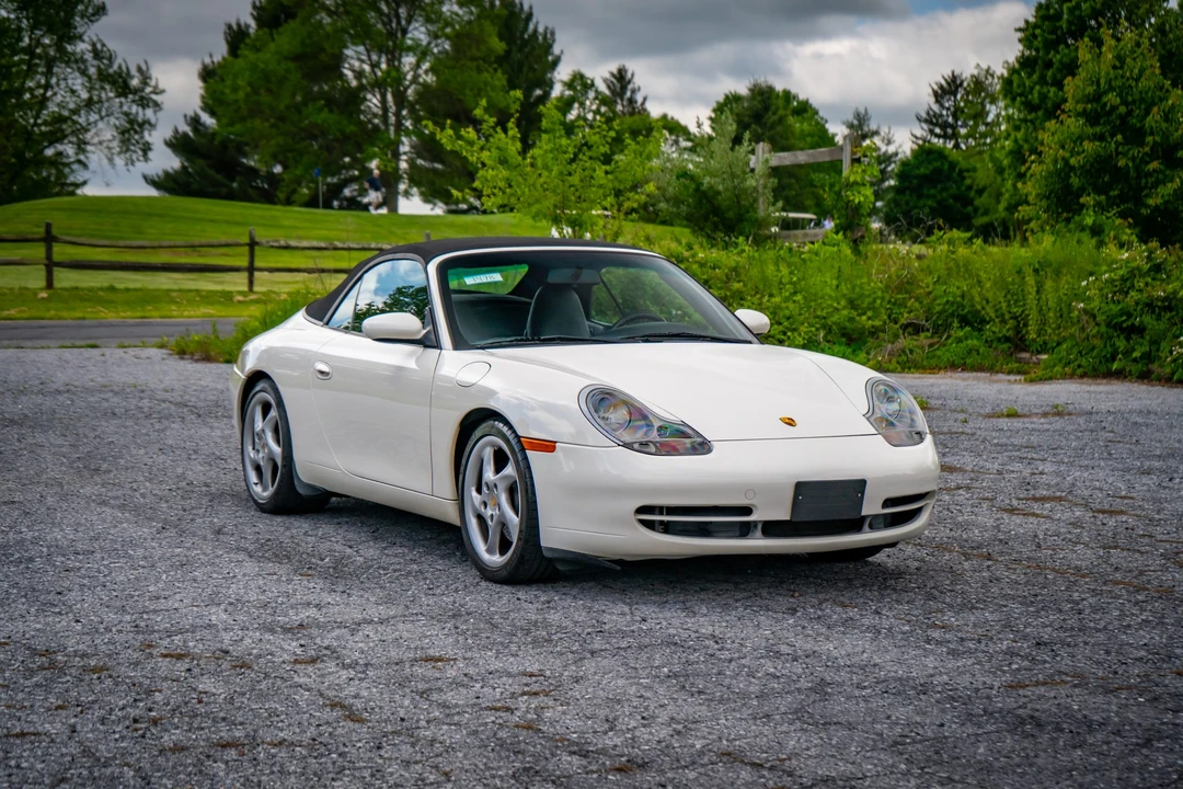 2000 Porsche 996 Carrera - Image 16 of 31