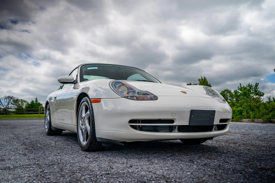 2000 Porsche 996 Carrera - Image 17 of 31