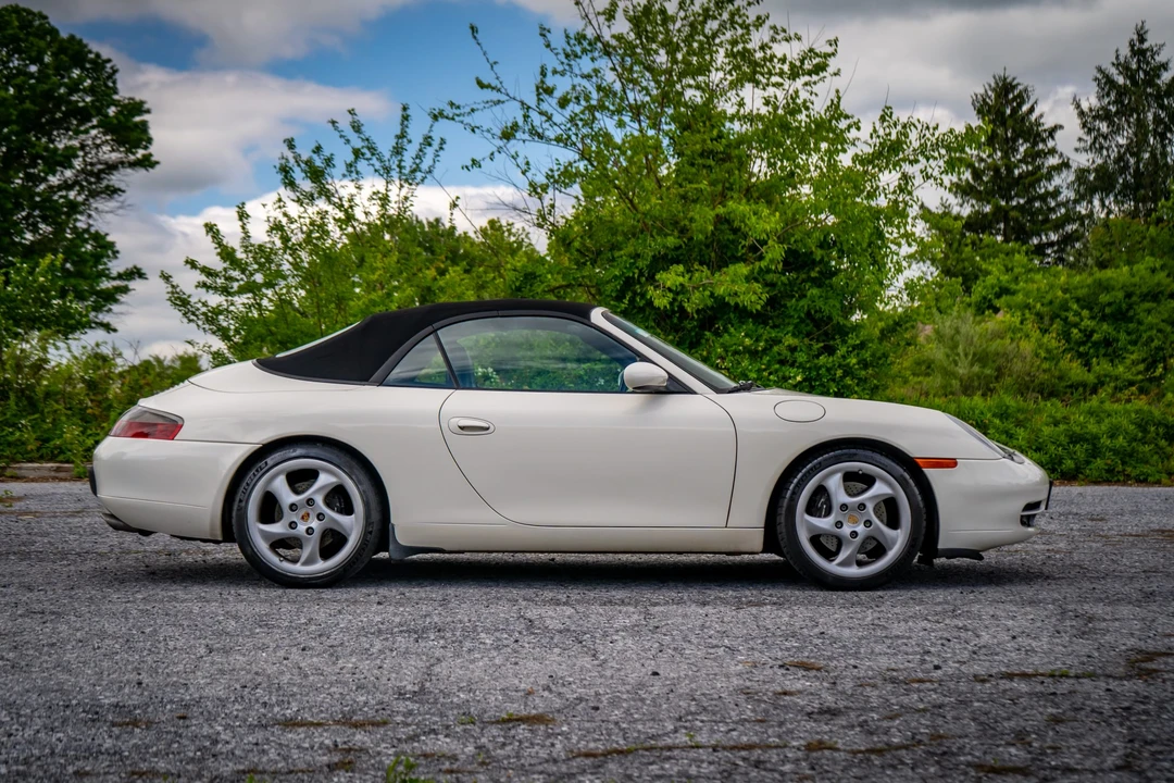 2000 Porsche 996 Carrera - Image 13 of 31