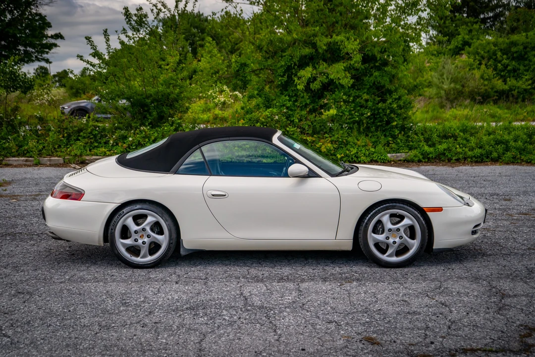 2000 Porsche 996 Carrera - Image 14 of 31