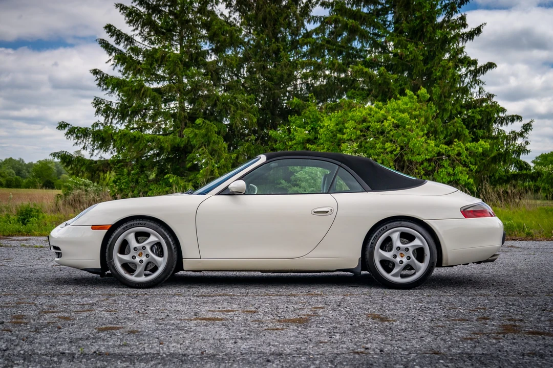 2000 Porsche 996 Carrera - Image 5 of 31