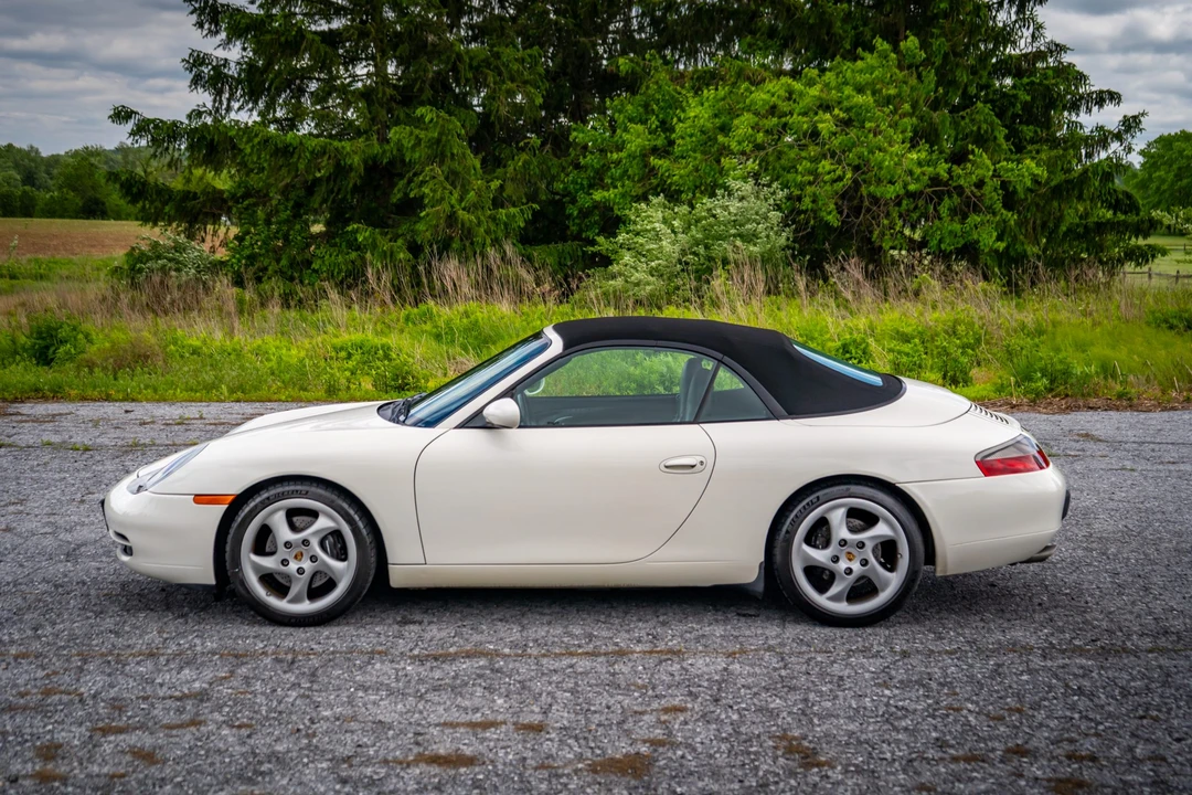 2000 Porsche 996 Carrera - Image 6 of 31