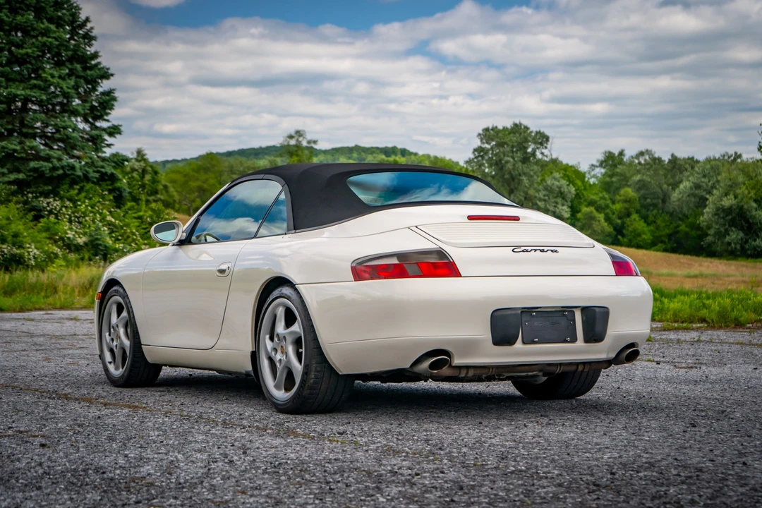 2000 Porsche 996 Carrera - Image 7 of 31