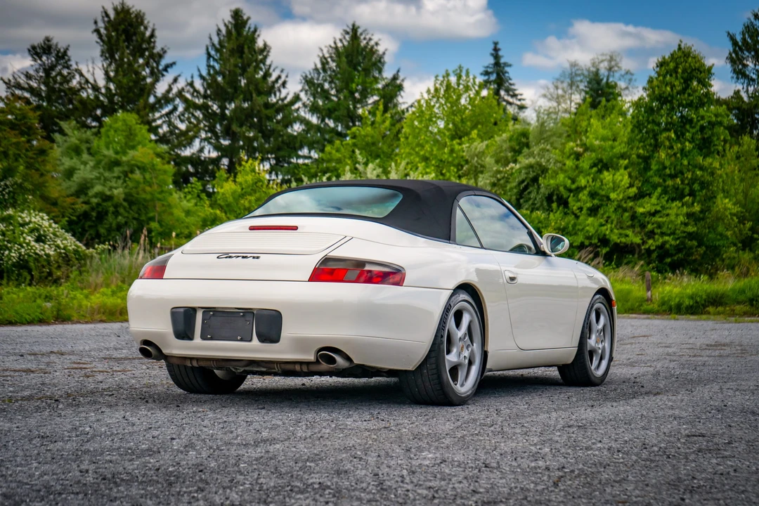 2000 Porsche 996 Carrera - Image 11 of 31