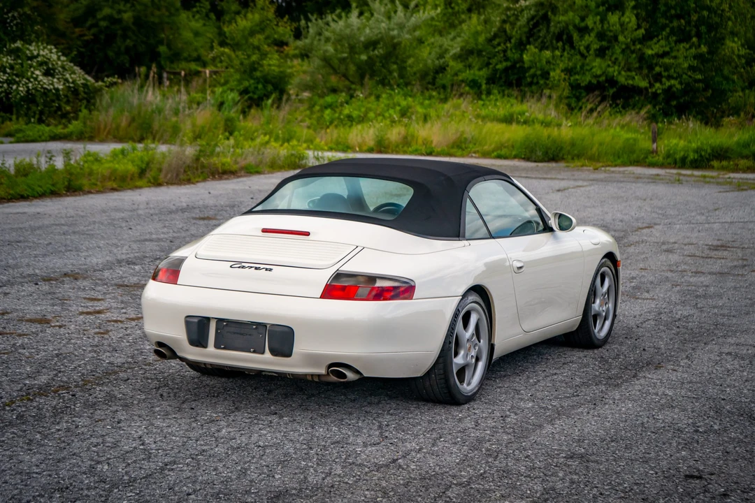 2000 Porsche 996 Carrera - Image 12 of 31