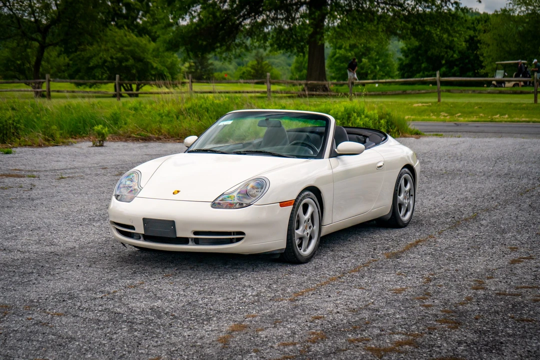 2000 Porsche 996 Carrera - Image 22 of 31