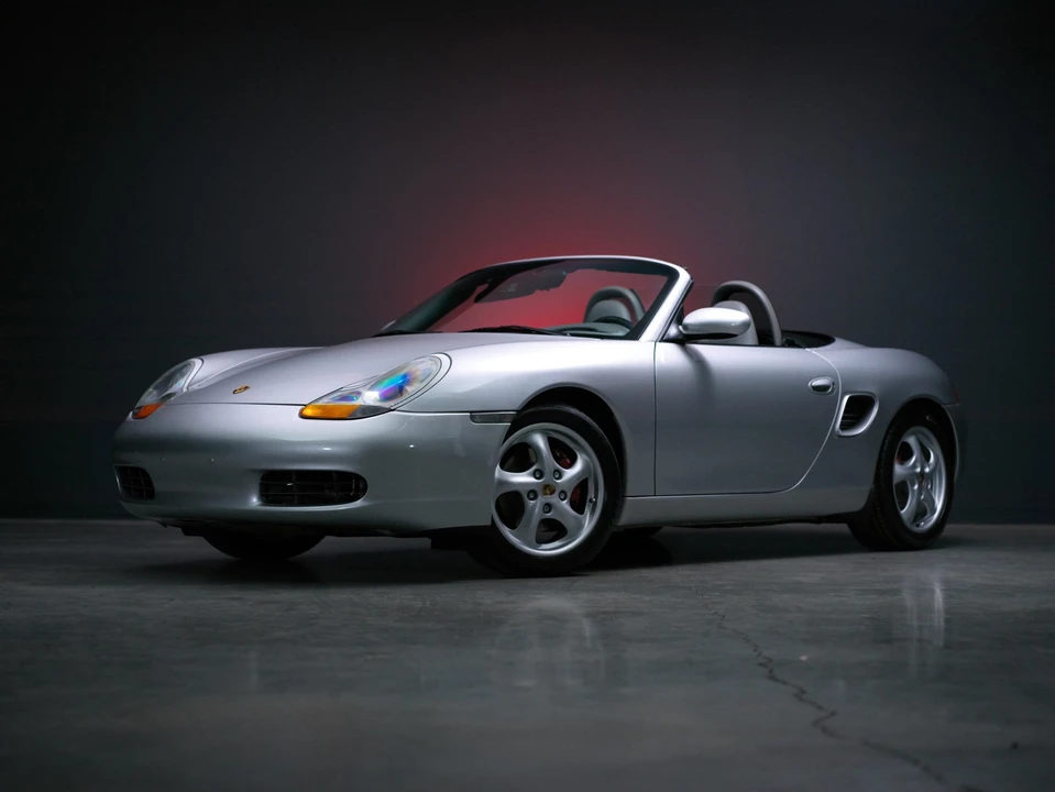 2000 Porsche 986 Boxster - Image 18 of 31