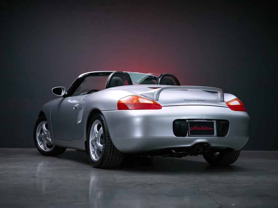2000 Porsche 986 Boxster - Image 20 of 31