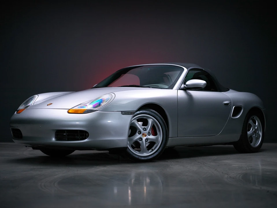 2000 Porsche 986 Boxster - Image 2 of 31