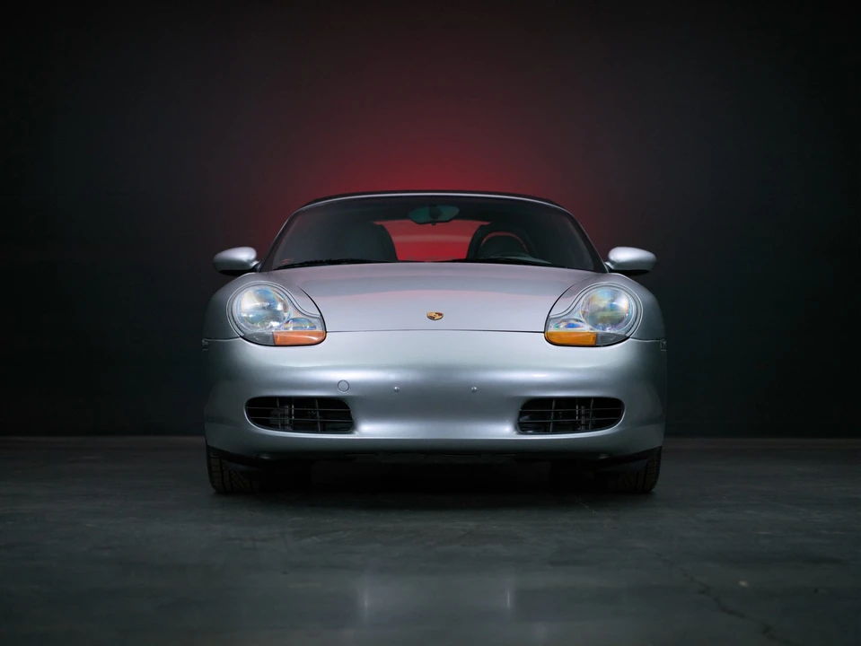 2000 Porsche 986 Boxster - Image 13 of 31
