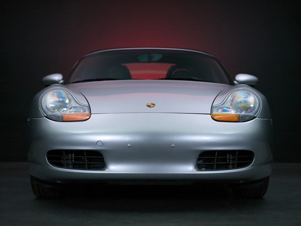 2000 Porsche 986 Boxster - Image 16 of 31
