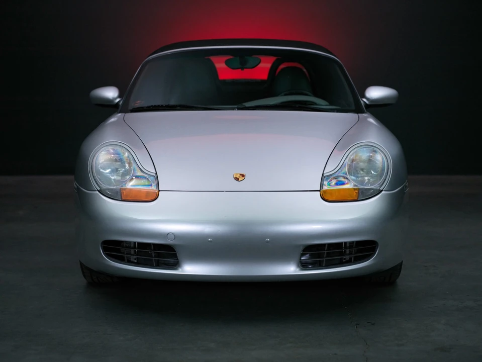 2000 Porsche 986 Boxster - Image 15 of 31