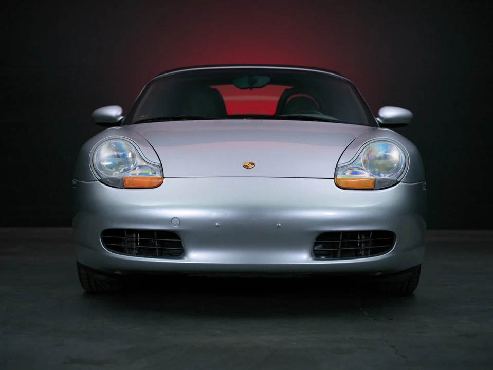 2000 Porsche 986 Boxster - Image 14 of 31