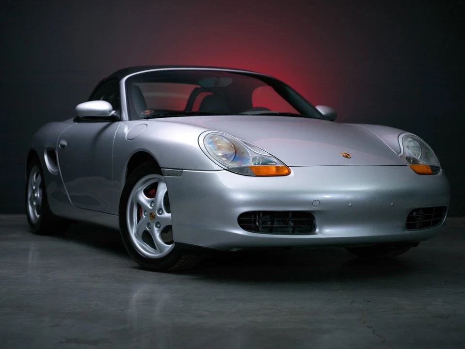 2000 Porsche 986 Boxster - Image 12 of 31
