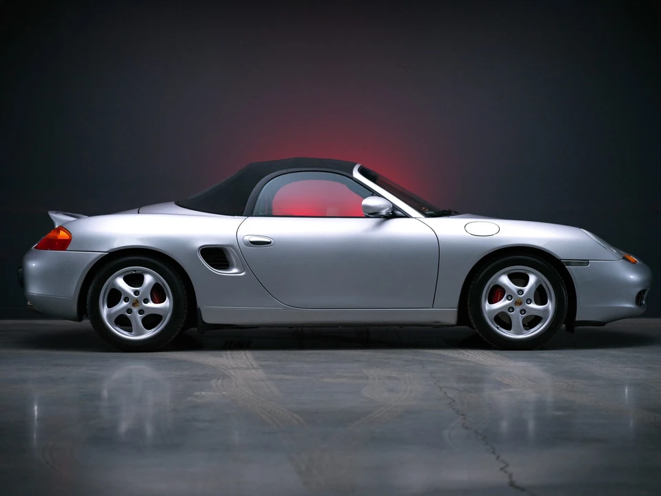 2000 Porsche 986 Boxster - Image 11 of 31