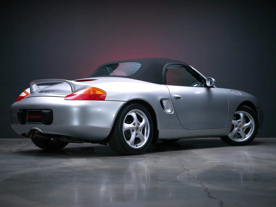 2000 Porsche 986 Boxster - Image 10 of 31