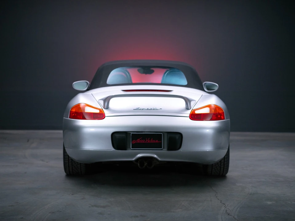 2000 Porsche 986 Boxster - Image 7 of 31