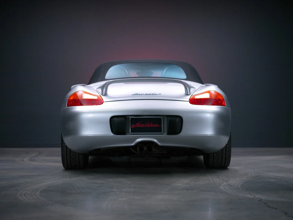 2000 Porsche 986 Boxster - Image 6 of 31