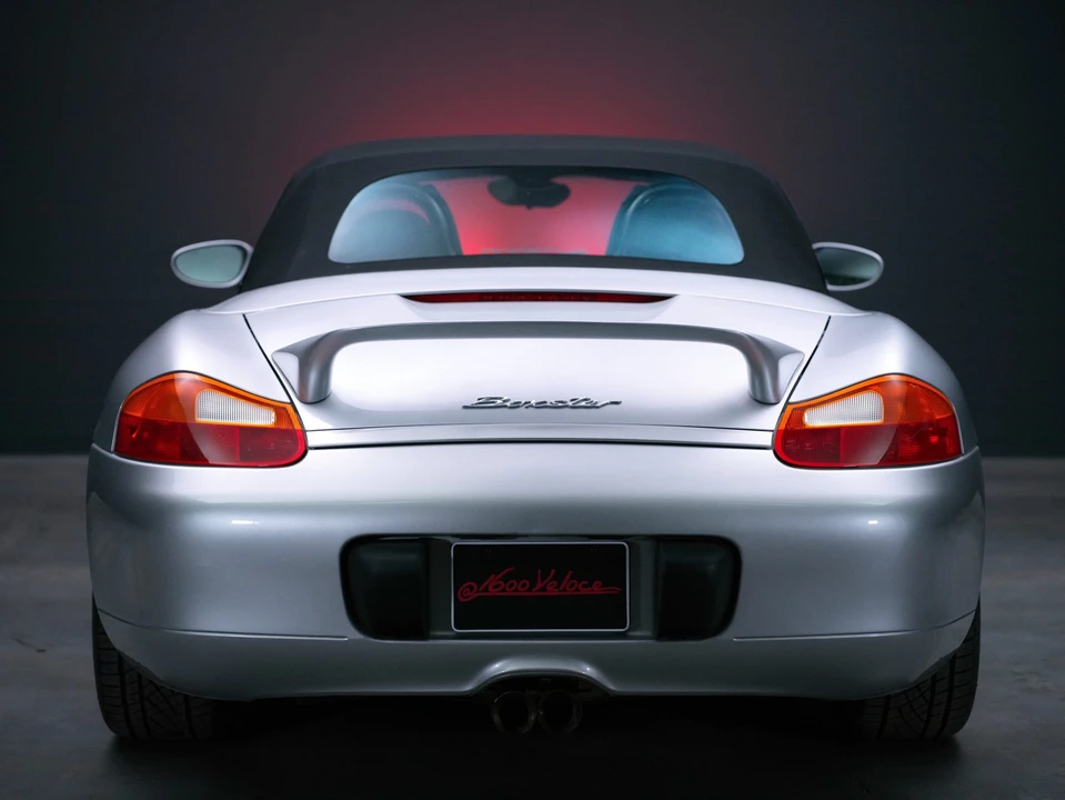2000 Porsche 986 Boxster - Image 8 of 31