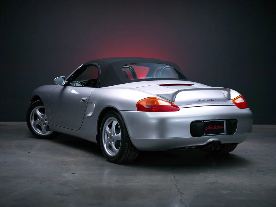 2000 Porsche 986 Boxster - Image 5 of 31